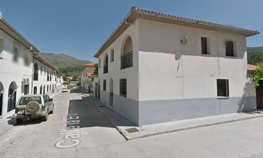 Zona donde se produjeron los hechos