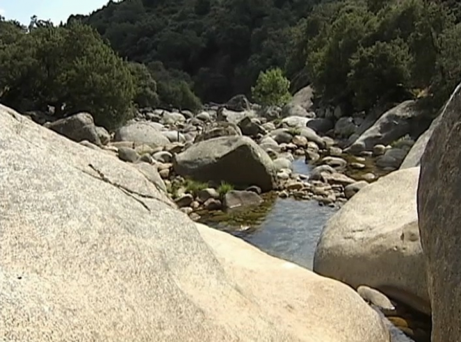 Charco El Recuéncano