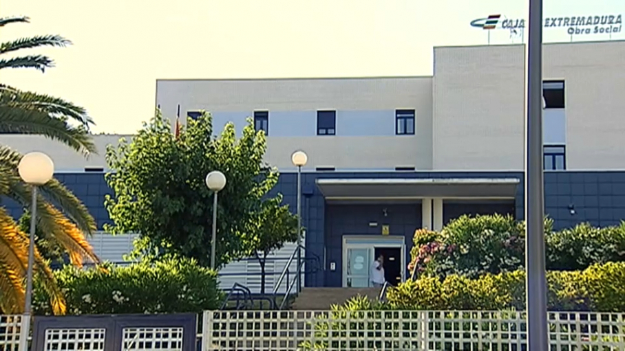 Residencia 'Los Pinos' de Plasencia