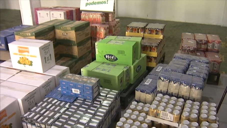 Banco de Alimentos de Cáceres