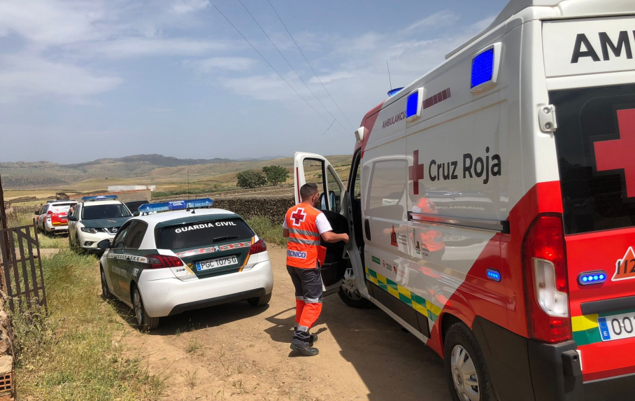 Localizado el vecino de Peñalsordo