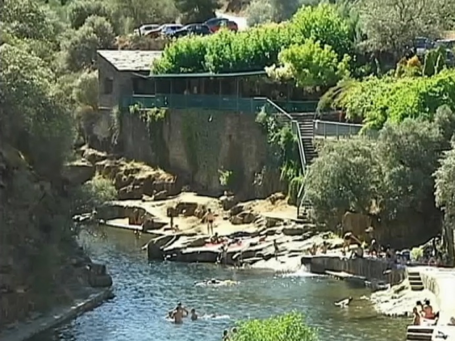 Piscina Natural de Las Mestas