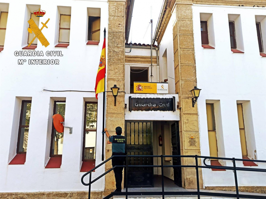 Cuartel de la Guardia Civil