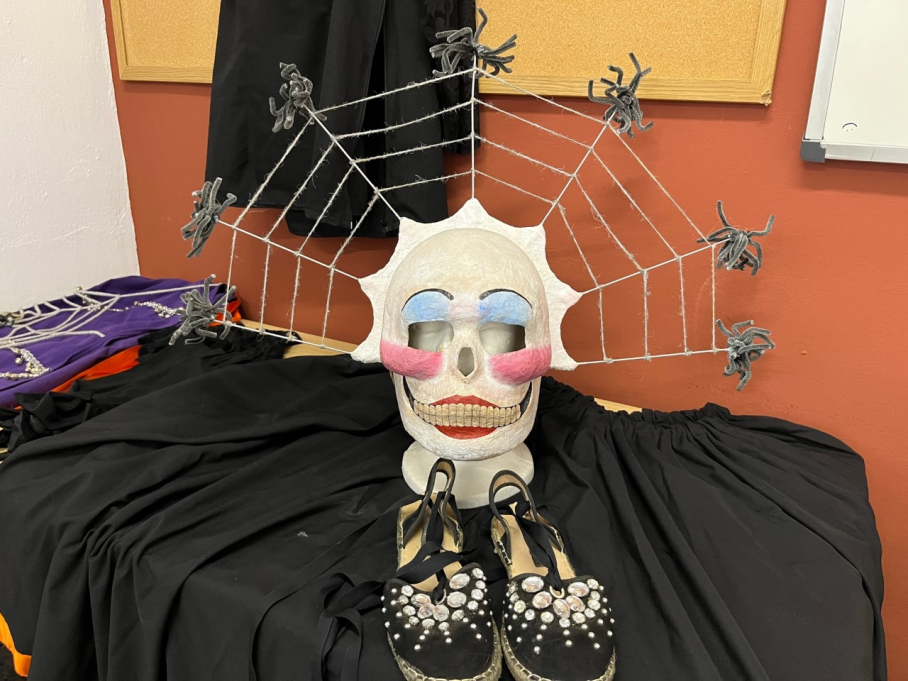 Vestimenta de la fuga de la diabla