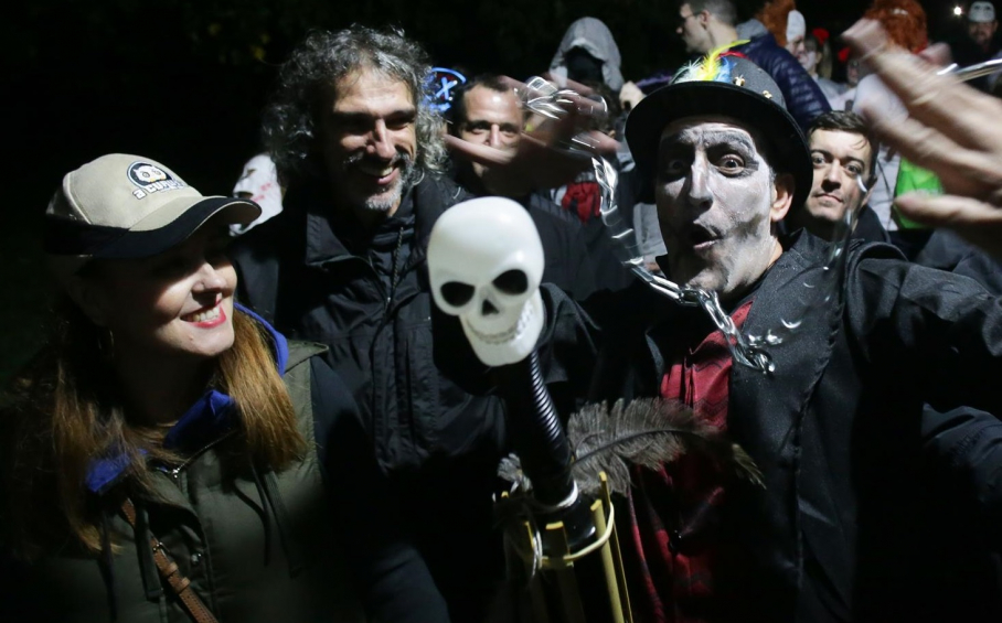 Fiesta de halloween