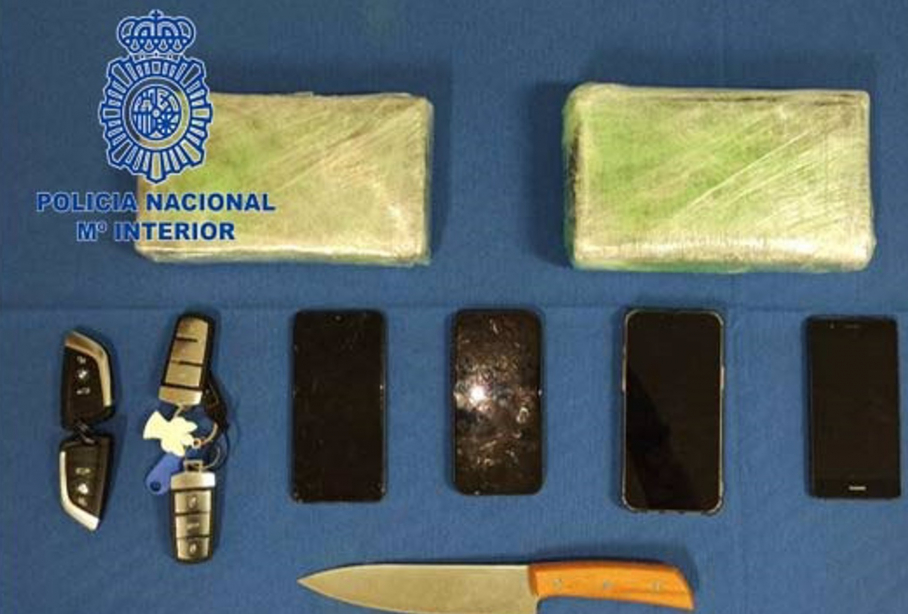 Policía Nacional