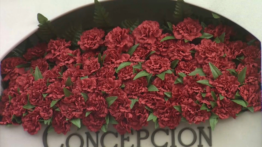 flores cementerio