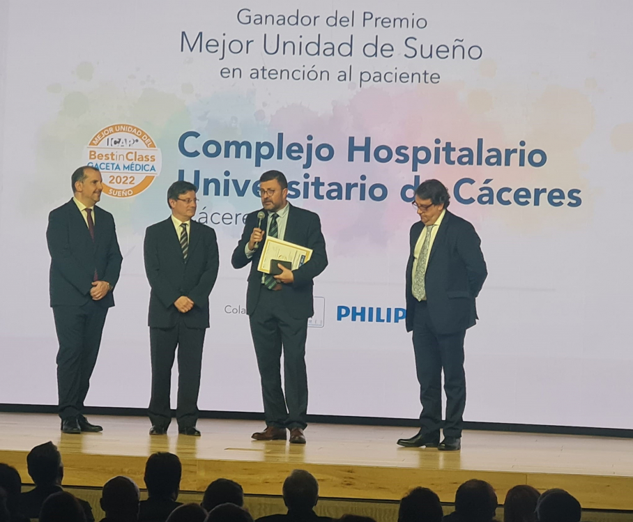 Premio a la Unidad del Sueño