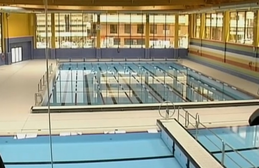 Centro deportivo, gimnasio, El Perú