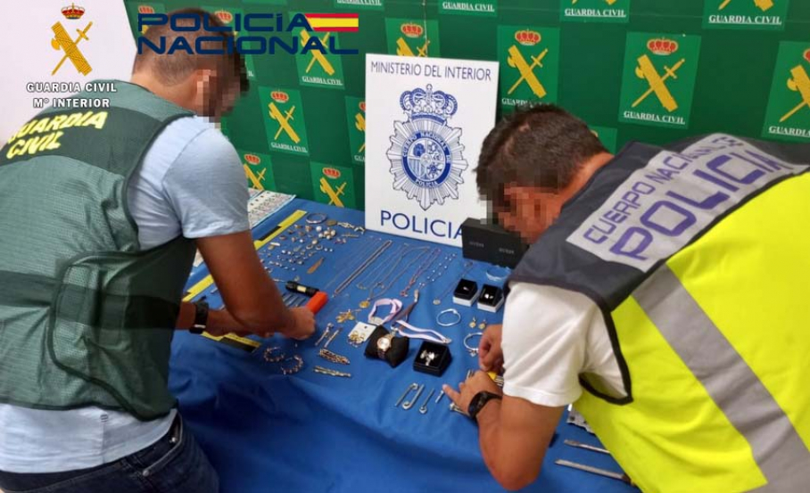 Efectos intervenidos