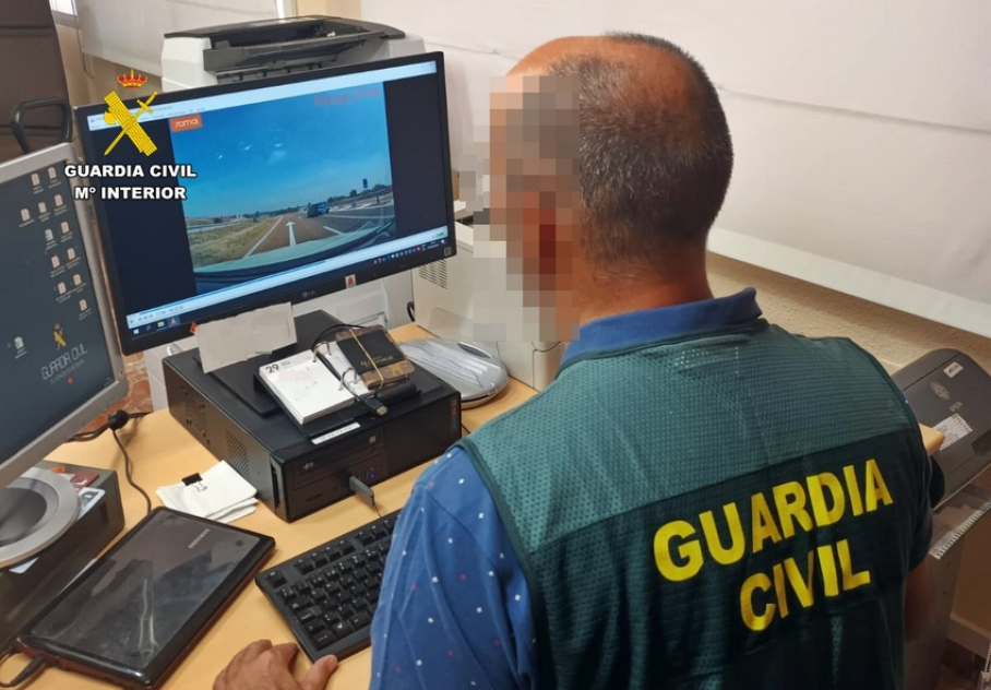 Seguridad vial