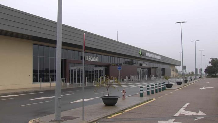 Aeropuerto de Badajoz