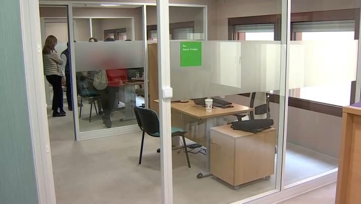 Centro de crisis 24 horas para víctimas de agresión sexual