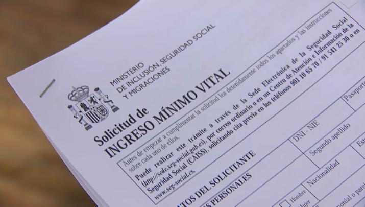 La nómina del Ingreso Mínimo Vital llega en abril a 26.834 hogares de Extremadura en los que conviven 81.626 personas