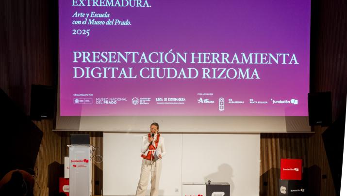Extremadura presentará en el Museo del Prado de Madrid su proyecto de innovación educativa a través del arte