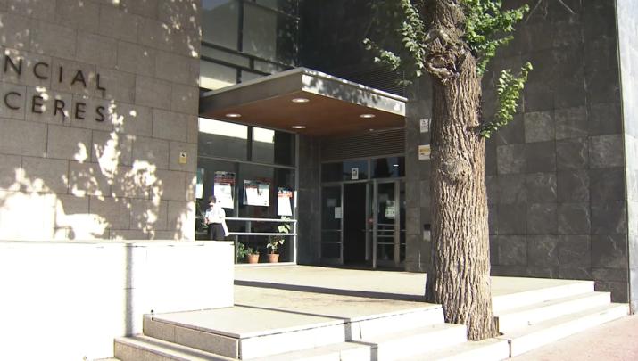 Audiencia Provincial de Cáceres