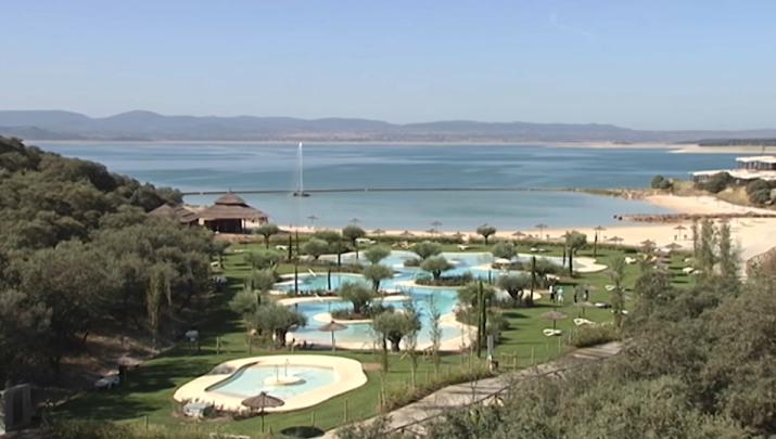 Zona ZEPA de Valdecañas