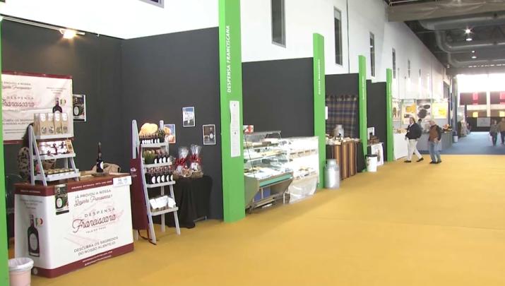 La feria multisectorial Fehispor.