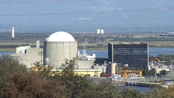 Central Nuclear de Almaraz, en una imagen de archivo