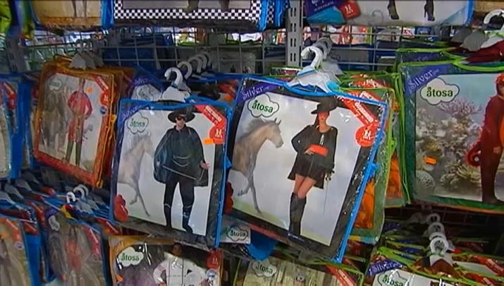 Disfraces de carnaval