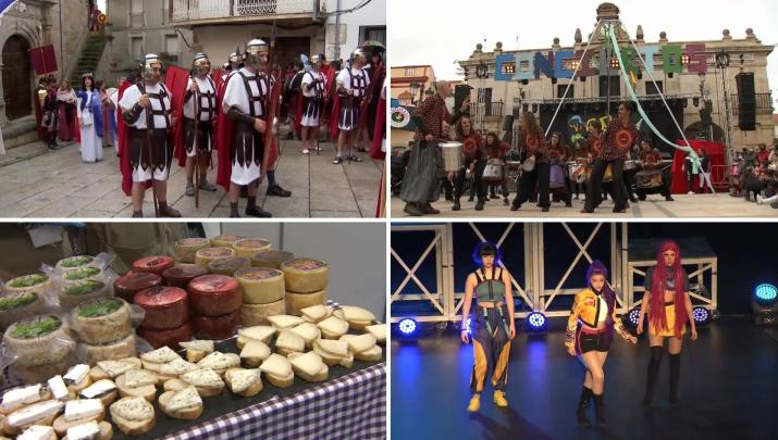 Termarium en Baños de Montemayor, Guoman en Guareña, Feria del Queso de Acehuche y concierto de las guerreras K-Pop en imagen de archivo