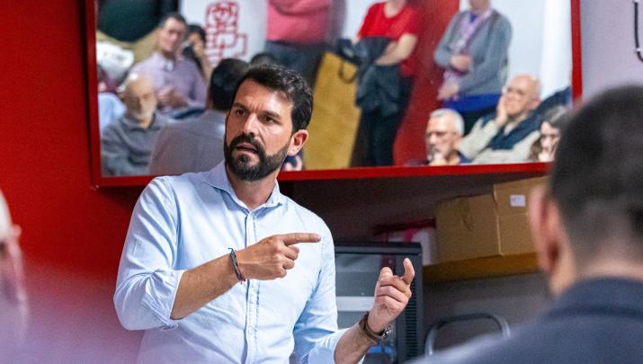 Álvaro Sánchez Cotrina en una imagen de archivo