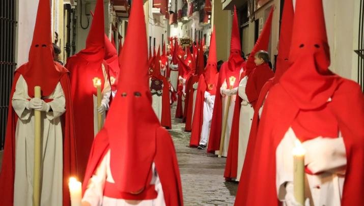 Miércoles Santo en Jerez de los Caballeros