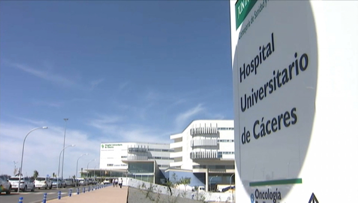 Hospital Universitario de Cáceres
