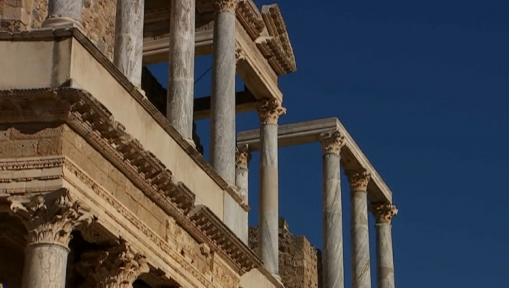 Teatro Romano de Mérida