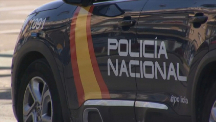 Policía Nacional