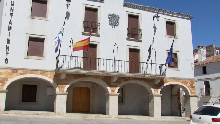 Ayuntamiento de Cañaveral