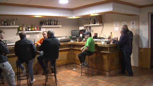 Bares en Extremadura