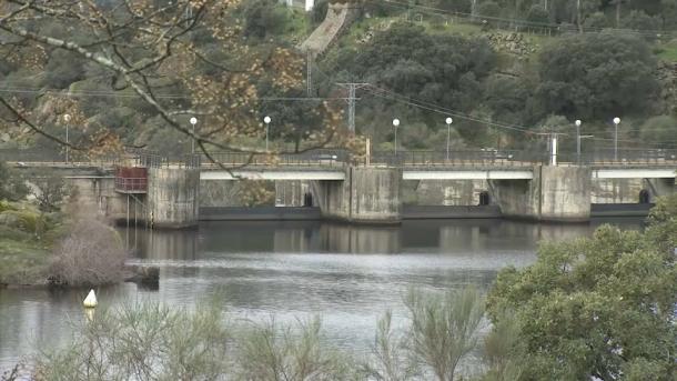 Desembalses en presas de la región:  Se mantiene la recomendación de extremar la precaución en las zonas cercanas a los cauces 