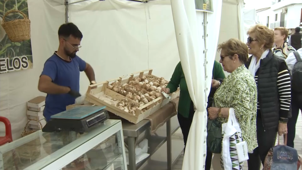 Villanueva del Fresno espera atraer a 10.000 visitantes de España y Portugal durante la Feria del Gurumelo