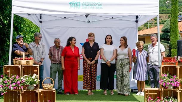 Comarcas extremeñas recibirán 72 millones para el desarrollo económico y social de las zonas rurales, según la Junta