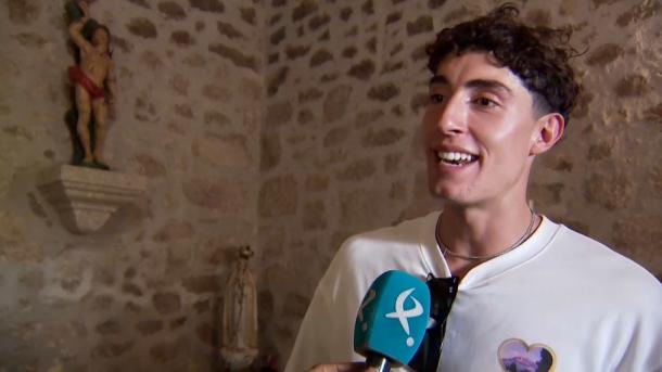 Gran expectación en Valverde de la Vera por la vista del influencer Plex