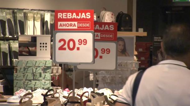 Rebajas de verano en Badajoz