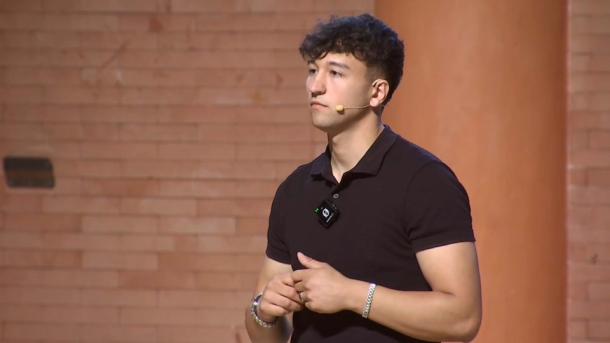 Daniel Antoñanzas en Mérida