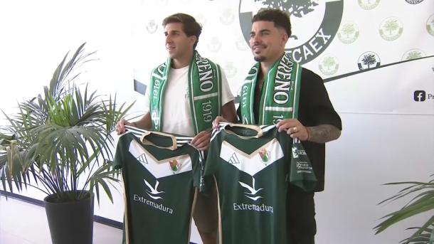 Últimos fichajes Cacereño
