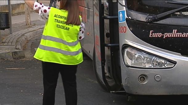 La Junta convoca una nueva licitación para el transporte escolar