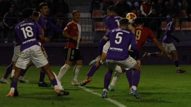 Los de Julio Cobos no pudieron pasar de ronda