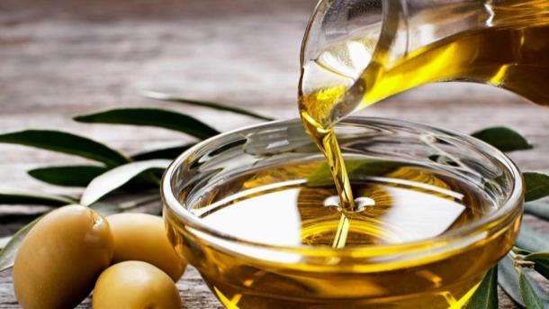 Aceite de oliva de Extremadura - Imagen de archivo.