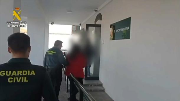 Detenidos por el secuestro de un bebé en Navalmoral de la Mata