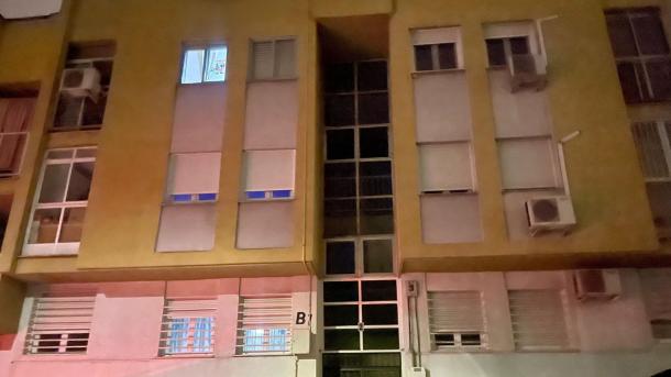 Edificio en el que se ha producido el suceso