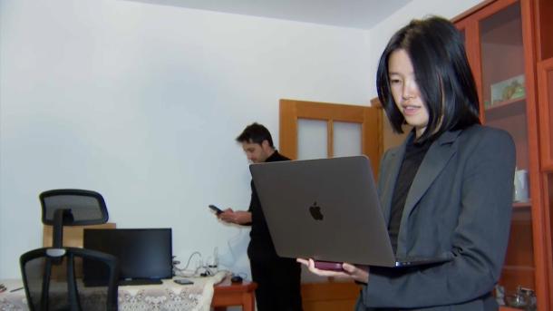 Nómadas digitales en Extremadura