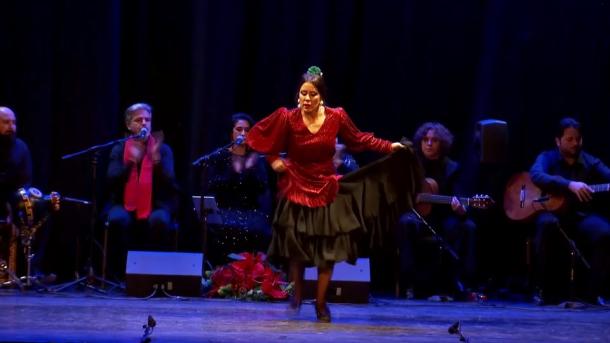 Zambomba Flamenca en Jaraíz de la Vera