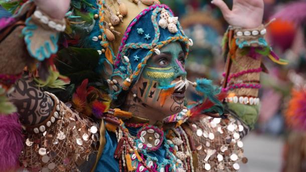 Gran Desfile de Comparsas del Carnaval de Badajoz 2026