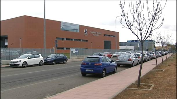 Parque científico y tecnológico de Extremadura en una imagen de archivo