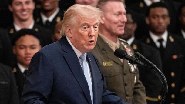 Presidente de los Estados Unidos, Donald Trump