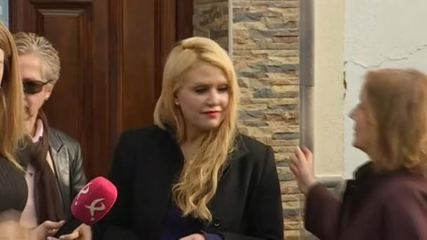 Verónica Guerrero, abogada de la familia de Francisca Cadenas